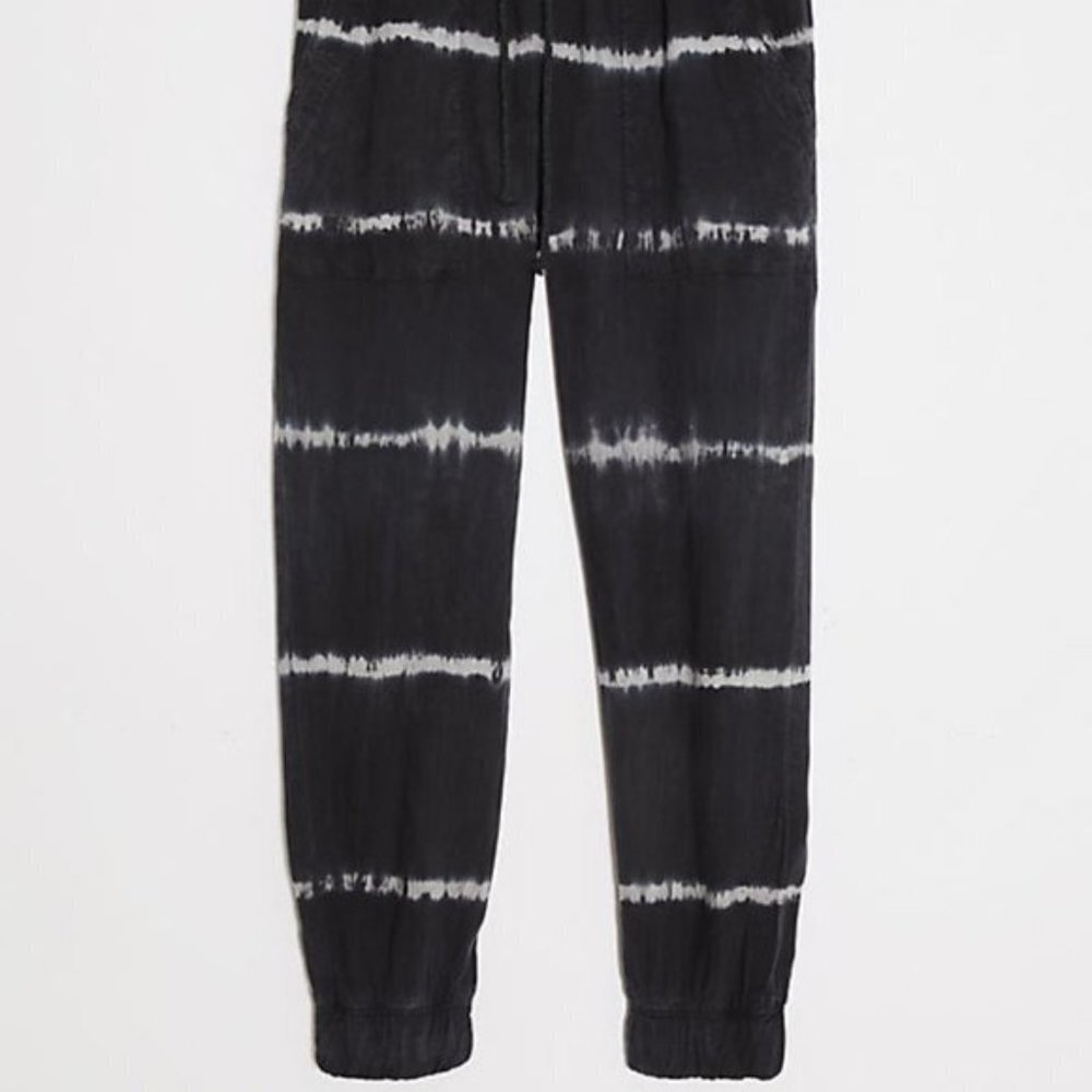 ✔️#8 New Cloth & Stone Tie Dye Anthropologie joggers - Picture 2 of 6